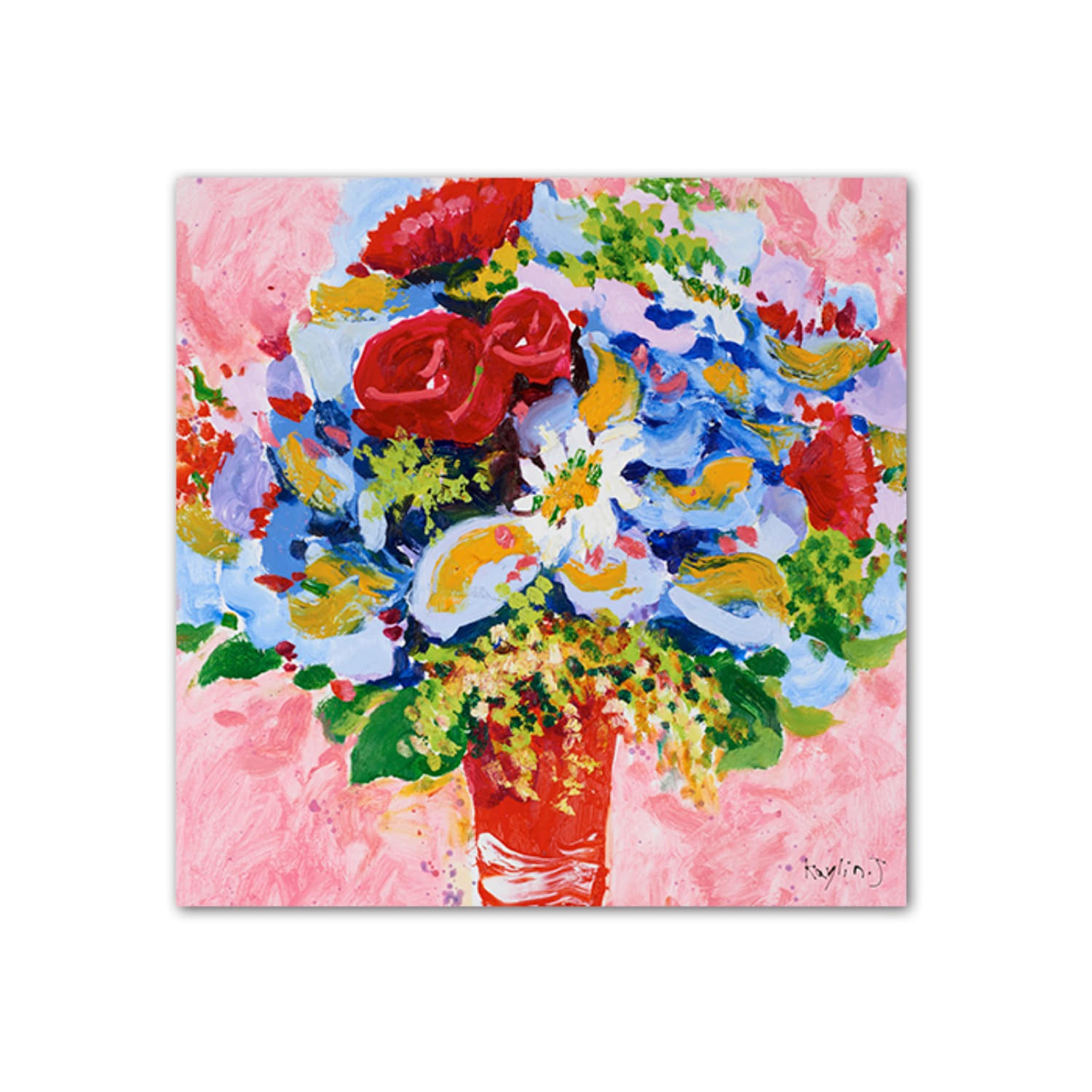 [maison el BARA] Bouquet Artwork
